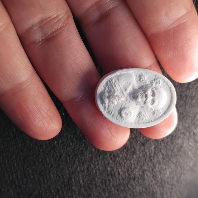 พระบ้านเก็บเก่า พระผงปู่ดู่ 3