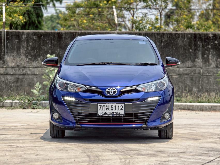รหัสรถ CBLX5112 🔥 TOYOTA YARIS ATIV 1.2 S ปี 2018 รูปย่อยที่ 4