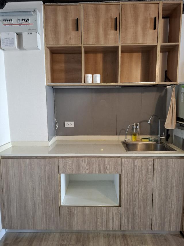 คอนโด 40ตรม รามอินทรา ใกล้แฟชั่น บลอสซั่ม คอนโดแอทแฟชั่น 4