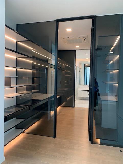 ขายบ้านเดี่ยวหรู 3ชั้น 74 ตร.ว.โครงการ VIVE เอกมัย รามอินทรา บ้านระดับลักชูรี่ฟังก์ชันครบ พร้อมลิฟท์โดยสาร ตกแต่งบิวท์อินทั้งหลัง เฟอร์นิเจอร์ครบ 5