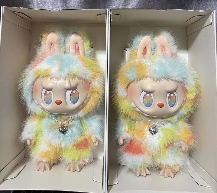 abubu Rock The Universe – Big Into Energy Series (POP MART ของแท้)