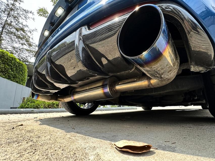 ปี2010 VW Scirocco 2.0 Tsi AT Stage2 ถนนย่น หล่อแรง รูปที่ 5