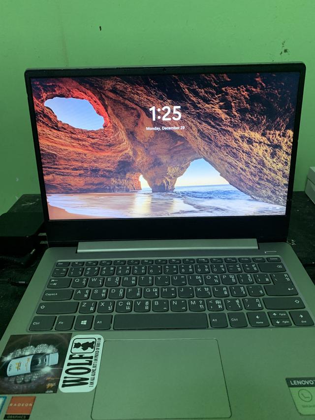 โน๊ตบุ๊ค Lenovo ideapad 330s 3