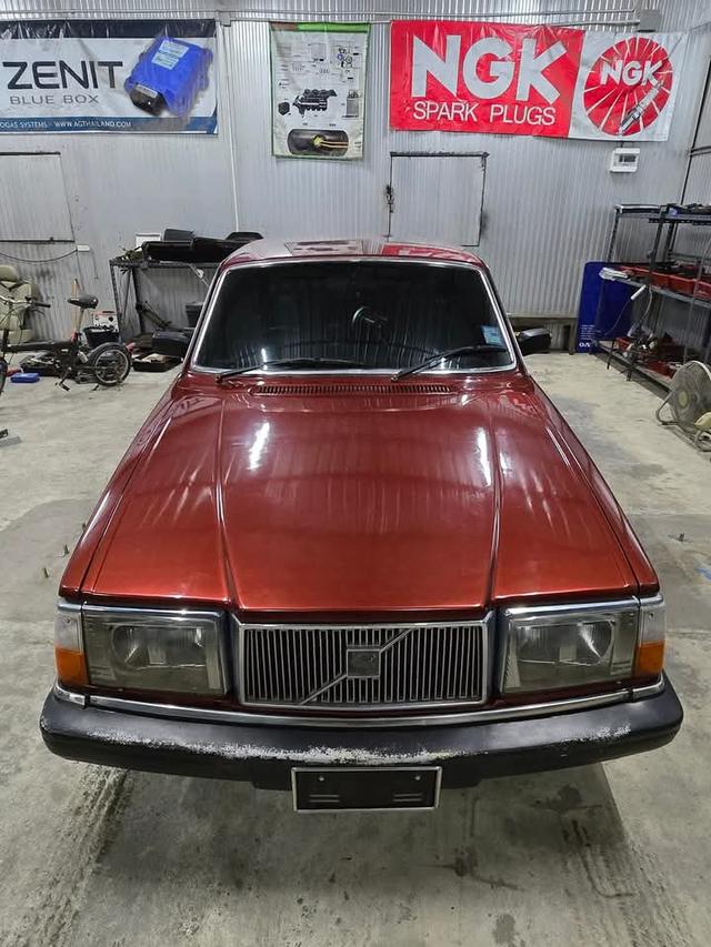 ขาย Volvo 244 