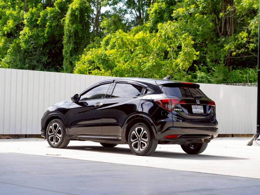Honda HR-V 1.8E limited ปี จด 2016 2