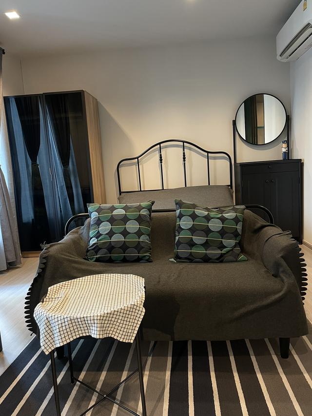 ให้เช่าคอนโด life-asoke rama9 4