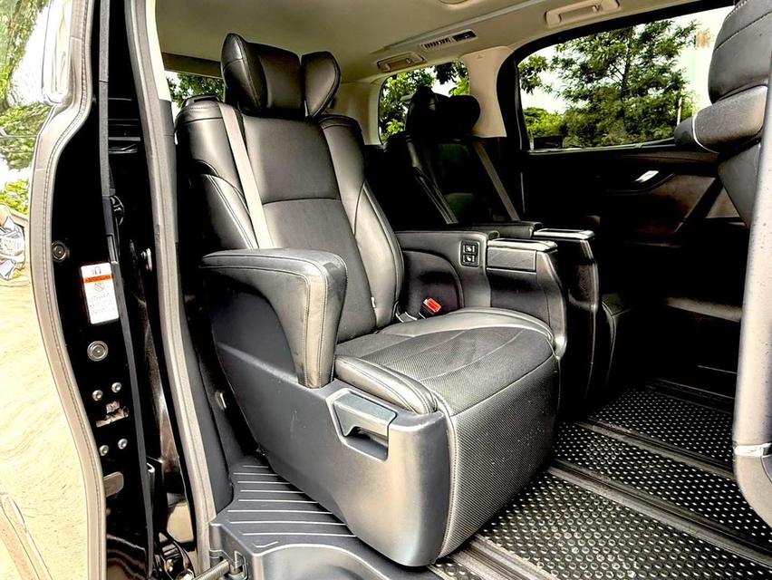 TOYOTA ALPHARD 2.5 SC PACKAGE ปี 2015 รูปที่ 14