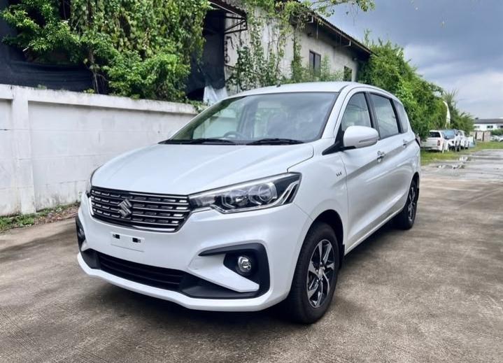 Suzuki Ertiga ปี 2024 3