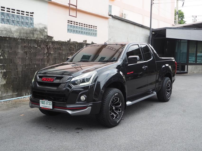 ISUZU D-MAX 1.9 Ddi Z X-seri M/T ปี 2018