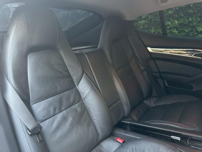 Panamera V6 3.6 โฉม 970 รูปที่ 15