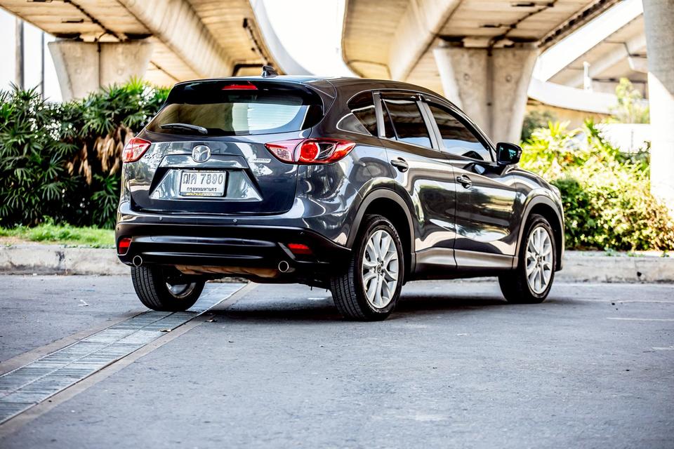 Mazda CX5 2.2xdl Awd ปี14 8
