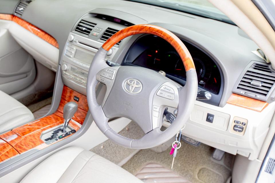 Toyota Camry 2.0G ปี 2007 รถสวยออฟชั่นครบ รูปที่ 12