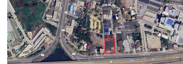 โกดัง พร้อมที่ดินใจกลางเมืองนครปฐม 2