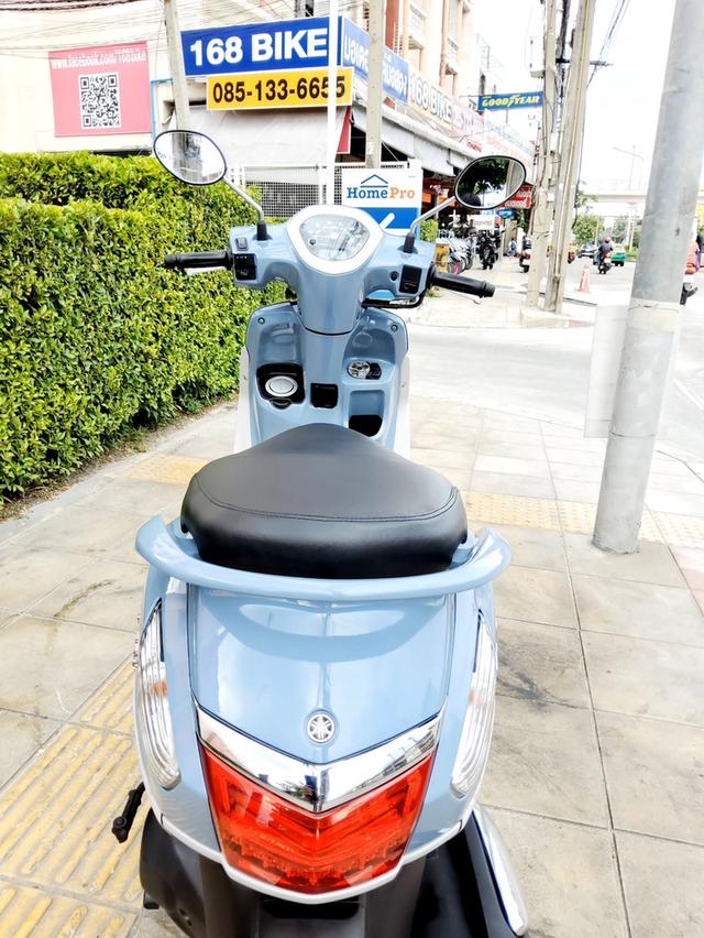 Yamaha Grand Filano ปี2018 สภาพเกรดA 14306 km เอกสารพร้อมโอน 8