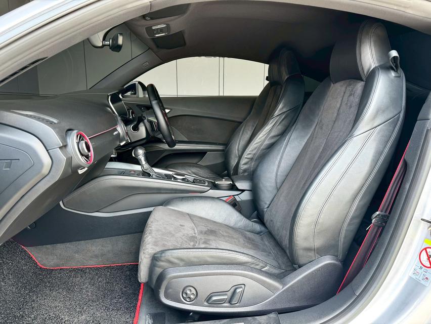 Audi TT 2.0Coupe 45Tfsi ปี17 รูปที่ 14