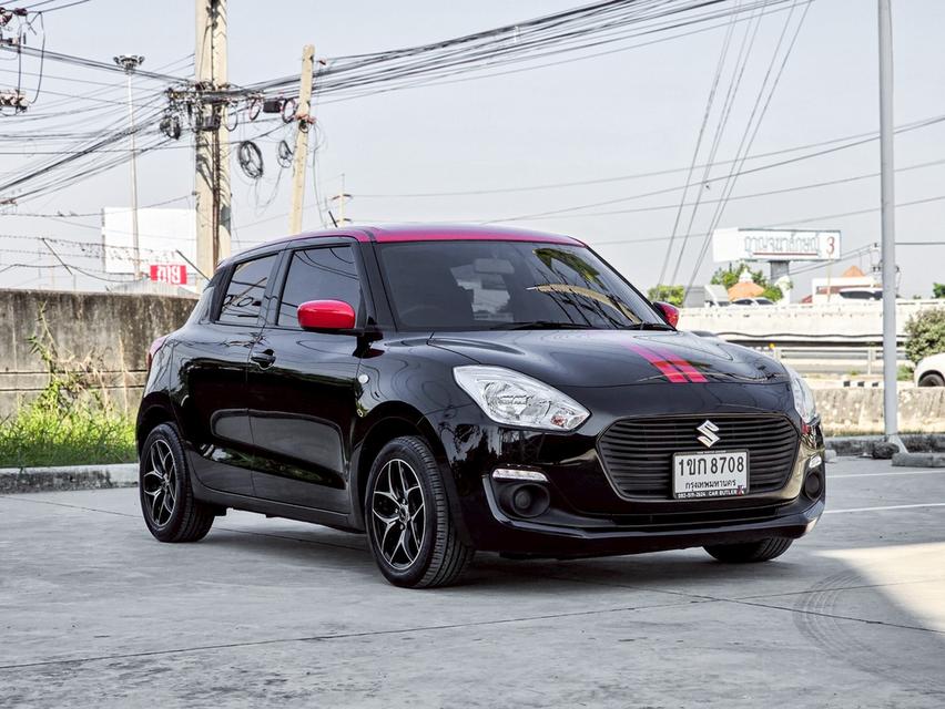 รหัสรถ CBLX8708 Suzuki Swift 1.2GL ปี 2018 (จด 2020) 20