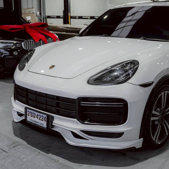 รหัสรถ 67GG4224 Porsche Cayenne 3.0 v6 Hybrid ปี 2013 ปีแท้ไม่ใช่แค่จด 2013 Top