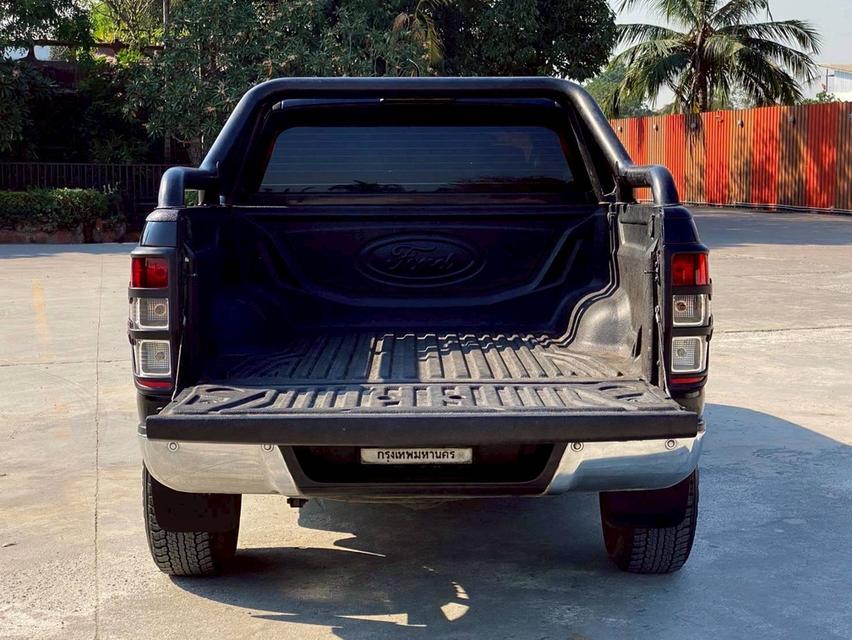 Ford Ranger 2.2 XLT Hi-Rider 6MT ปี 2020 เลขไมล์ 86,xxx km. รูปที่ 2