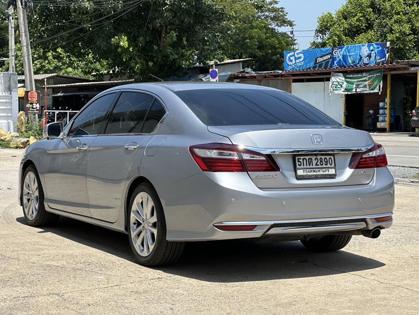 HONDA ACCORD 2.4 EL i-VTEC   7