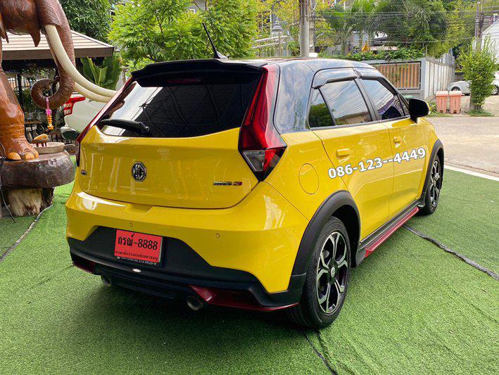 รูป MG MG3 1.5 X ปี 2021✔ฟรีดาวน์✔จัดเต็มได้✔ผ่อนถูก 2