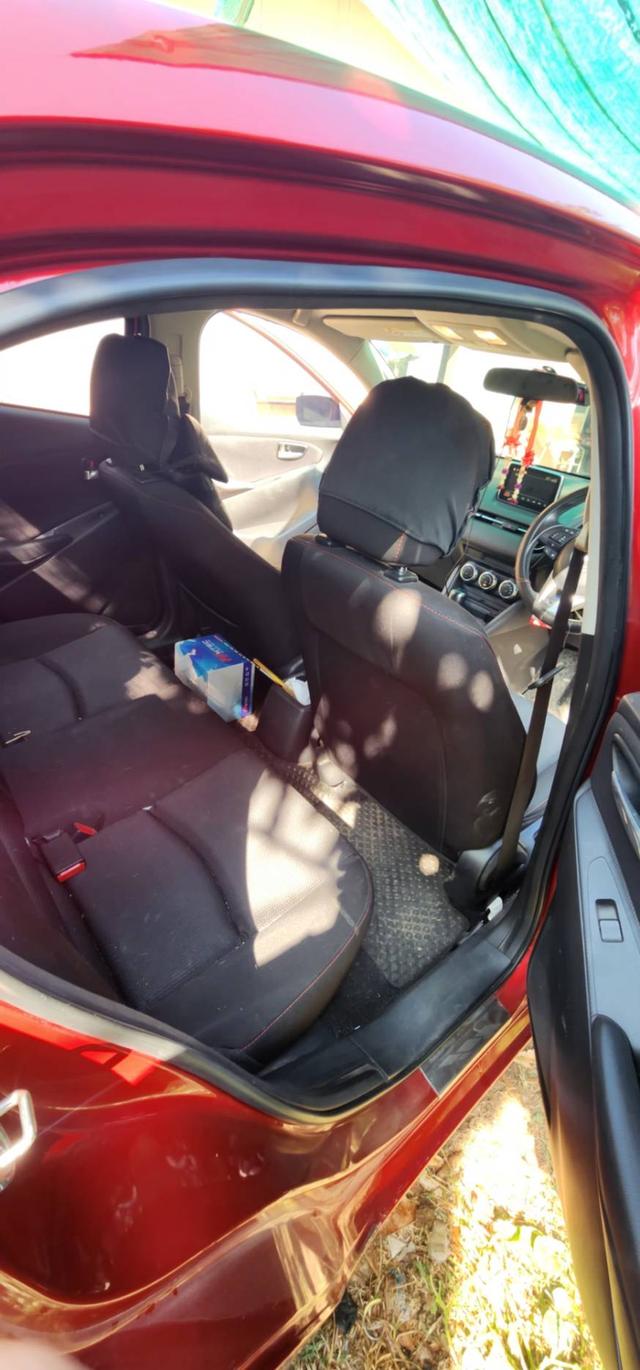 มาสด้า 2 2016 high connect A/T รูปที่ 7