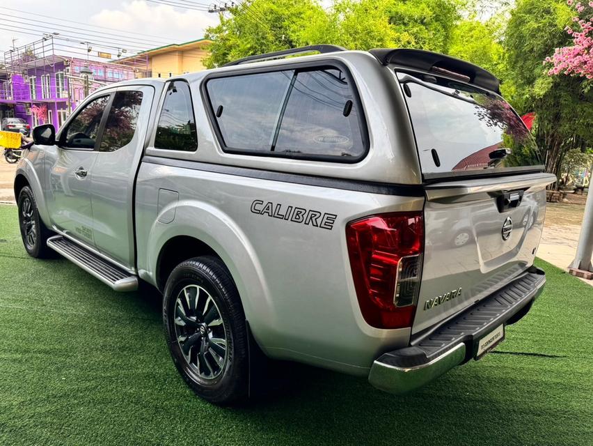 🎯#NISSAN NAVARA CAB 2.5 V CALIBRE  เกียร์AUTO ปี 2020 4