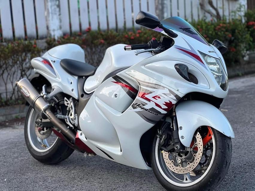 Suzuki Hayabusa 1300 Cc ปี 2010 5