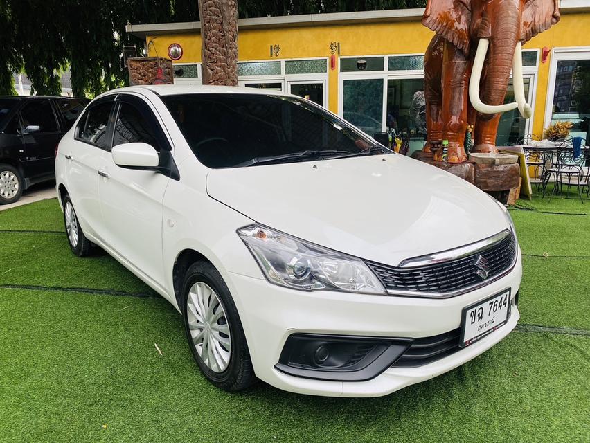 SUZUKI CIAZ เครื่อง1.2cc. ตัว GL   เกียร์AUTO ปี 2022  3