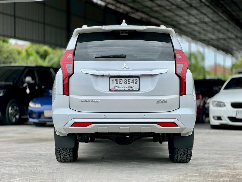 ปี 2021 MITSUBISHI PAJERO, SPORT 2.4 GT Premium 4WD