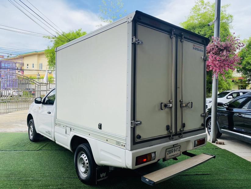 2020 Nissan NP 300 Navara 2.5 SINGLE SL 4