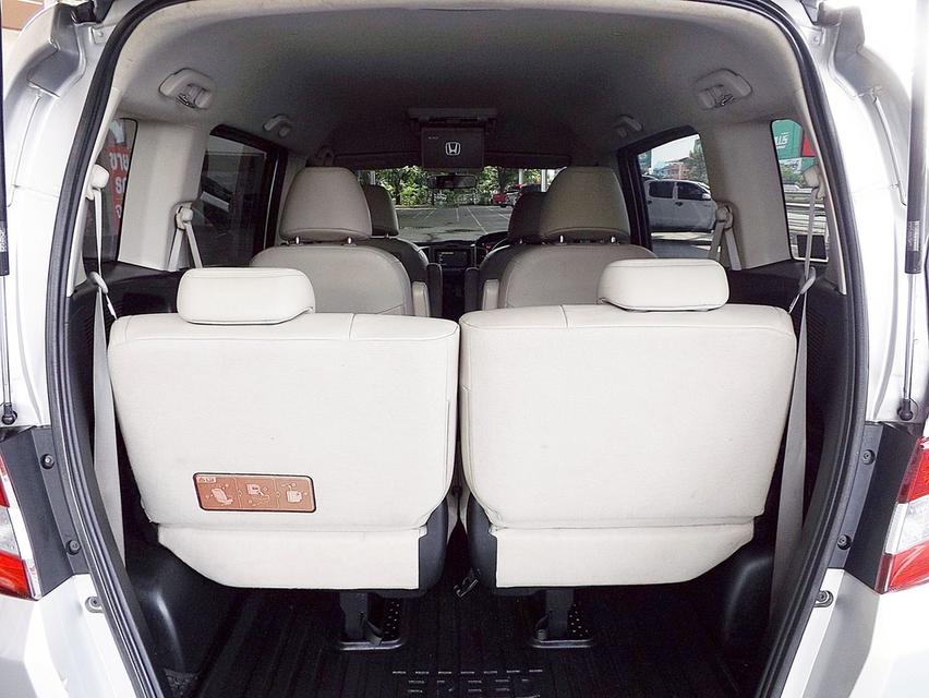 รหัสรถ KCY9937 HONDA FREED 1.5EL AUTO ปี 2013 เบนซิน+LPG  11