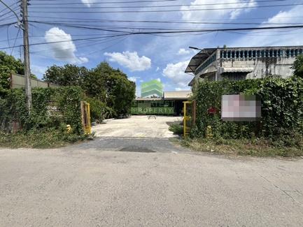 ที่ดินพร้อมโกดัง คลองสาม คลองหลวง ทำเลศักยภาพสำหรับธุรกิจและการลงทุน 1