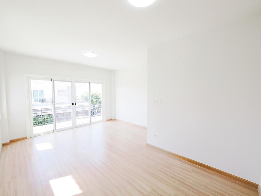 ขายบ้านเดี่ยว 2 ชั้น ม.คุณาลัย คอร์ทยาร์ด ขนาด 50.8 ตร.ว. 3นอน 3น้ำ [บ้านกล้วย-ไทรน้อย] ขาย 3.48ล้าน 17