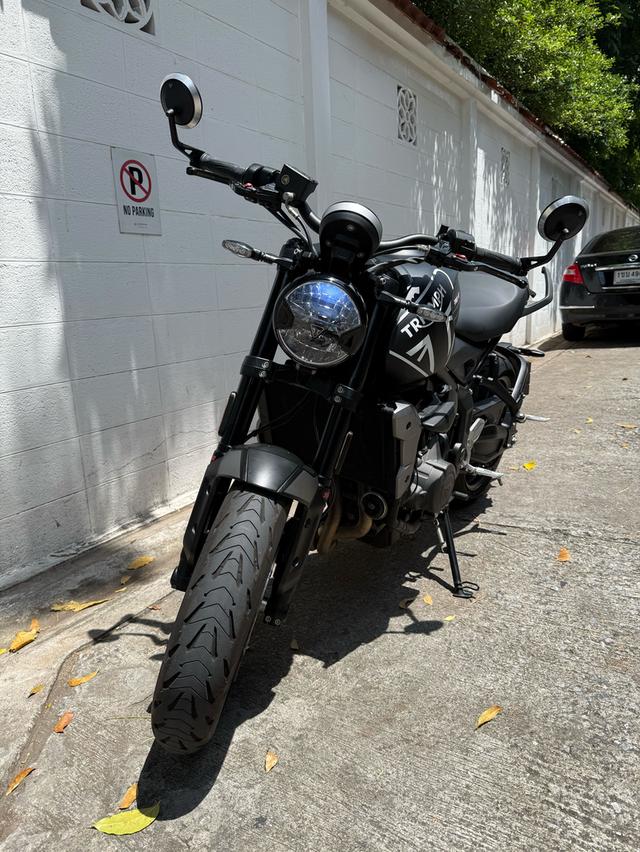 Triumph Trident 660 Year 2021 10