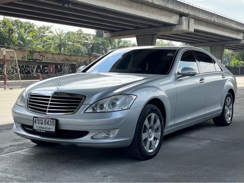 Benz S300L AMG ปี 2008 รหัส WMT6435 6