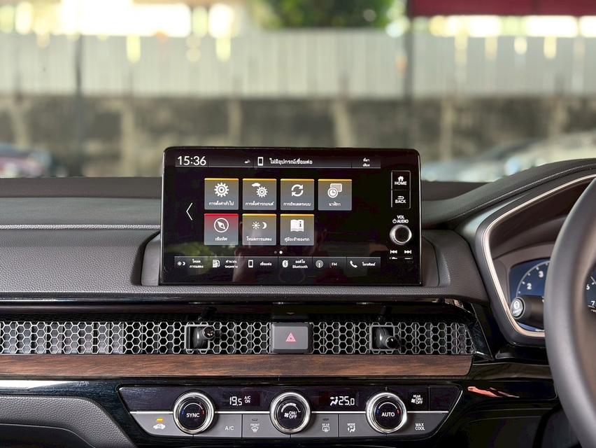 Honda CRV 1.5Turbo El 4wd ปี23 รูปที่ 8