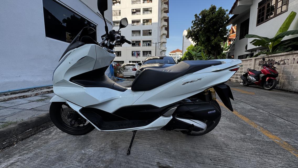 Pcx160 ABS สีขาวมือสอง ปี2022 รูปที่ 4