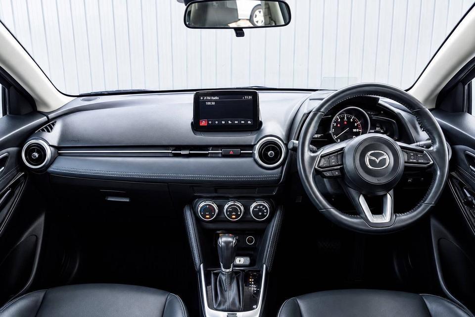 #MAZDA MAZDA2, 1.3 Sport S Leather ปี 2020 รูปที่ 14