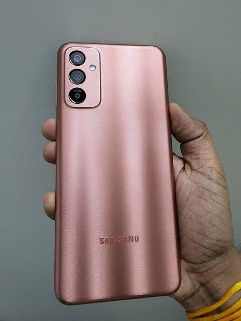 samsung galaxy f13 Sunrise Copper 2