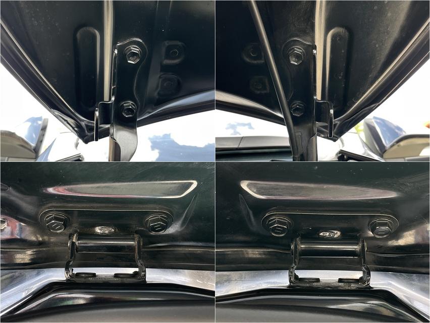 TOYOTA FORTUNER 2.8 V 4WD ปี 2016 เกียร์AUTO 4X4 สภาพนางฟ้า 19