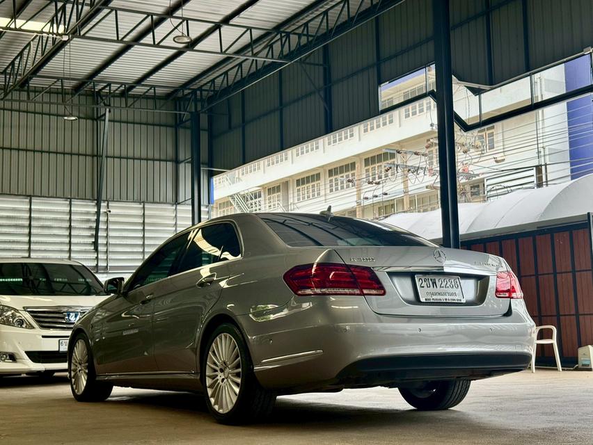 #Benz #E300 #Exclusive #Bluetec #ปี2015 ไมล์ 90,000 กม.