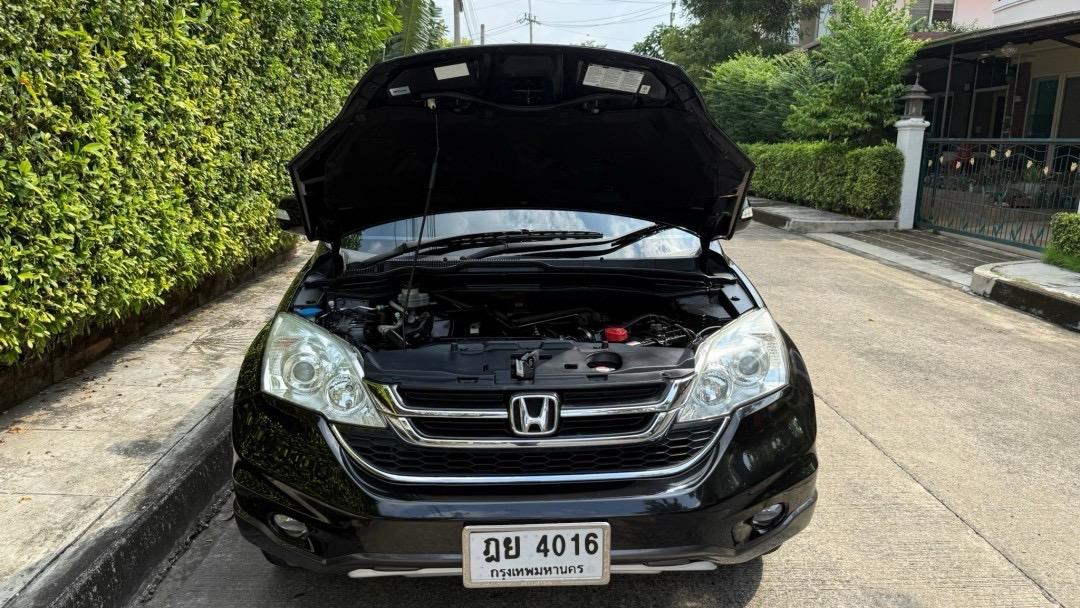 HONDA CRV 2.0 E 4WD AUTO 2010 รหัส PB4016 16