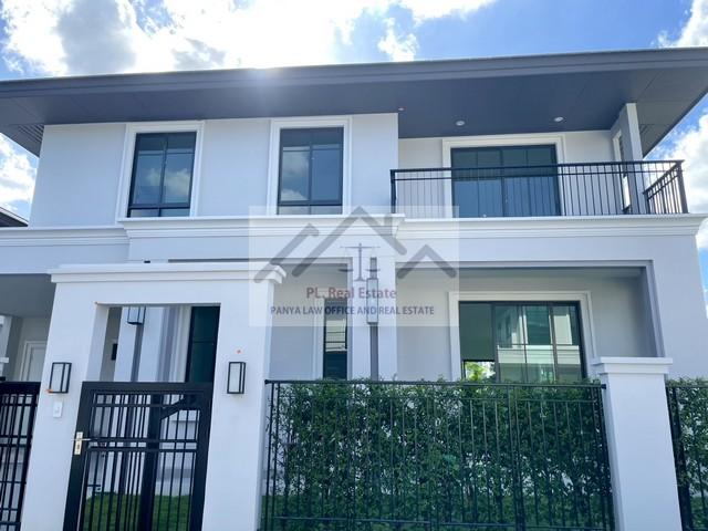 ให้เช่าบ้านเดี่ยว2ชั้นย่านพัฒนาการ87–อ่อนนุชตัดใหม่โครงการเศรษฐสิริ พัฒนาการ Setthasiri Pattanakarn เฟอร์นิเจอร์ครบพร้อมเข้าอยู่ 9