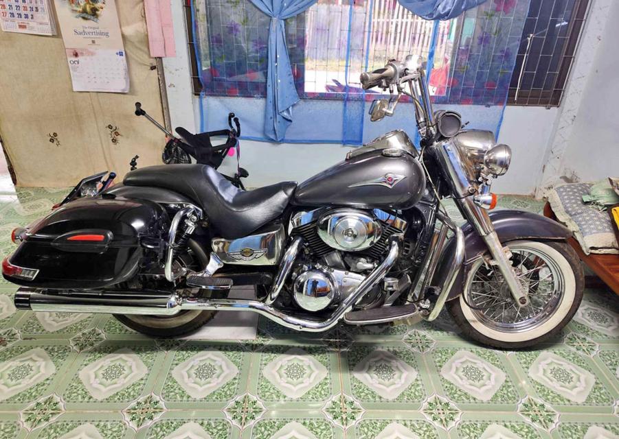 ขาย Kawasaki Vulcan1500 ปี 1997 รถสวยคลาสสิค