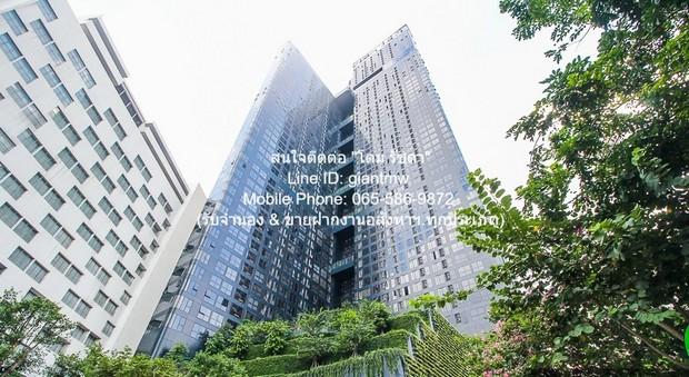 condo. แอชตัน จุฬา-สีลม ashton chula - silom 28000 THB 1 ห้องนอน พื้นที่เท่ากับ 34 sq.m. FOR SALE!! 1