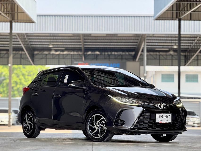 ไมล์ 2 หมื่น Toyota Yaris 1.2 Sport ปี 2021 17