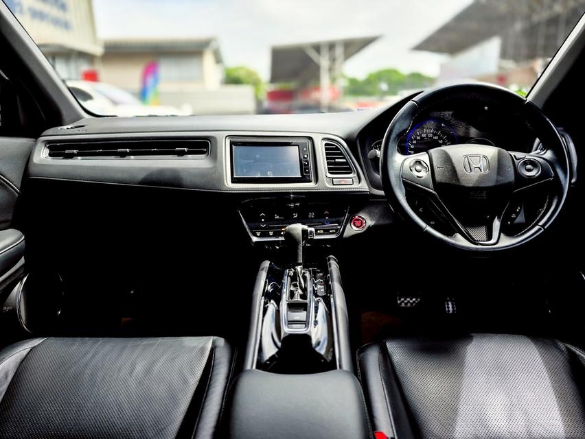 รหัสรถ CBLX8520 ⭕️ HONDA HR-V 1.8RS AT 2019🚩 20