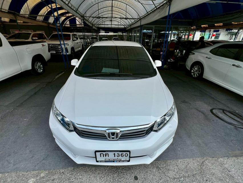 โฉม FBนางฟ้า Honda Civic 1.8S เกียร์ออโต้ สภาพสวย รูปย่อยที่ 3