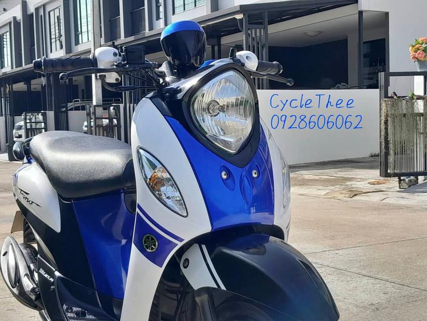 Yamaha Fino Fi 115i ปี2012