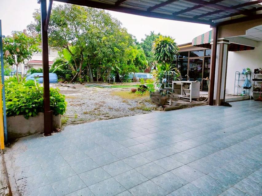🏡ขาย บ้านเดี่ยวหลังมุม 114 ตร.ว ทิพมาศ-เสรีบางนา บางบ่อ  114 ตร.ว 5